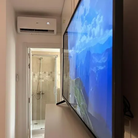 아파트 Estudio Centro *