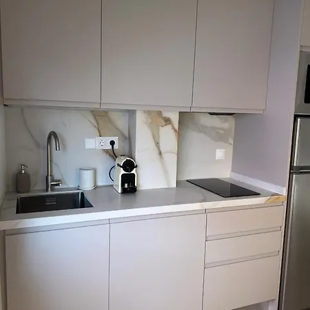 Estudio Centro Apartment *