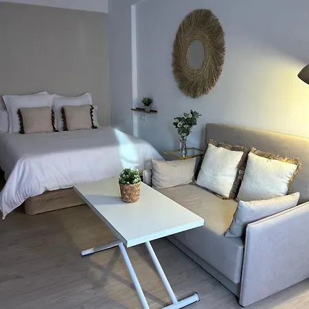 Apartment Estudio Centro Marbella